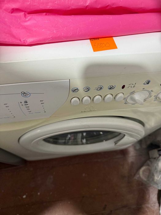 Пральна машина Indesit 5кг, Стиральна машинка