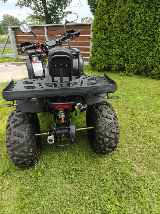 Quad Hummer pro 250 cc