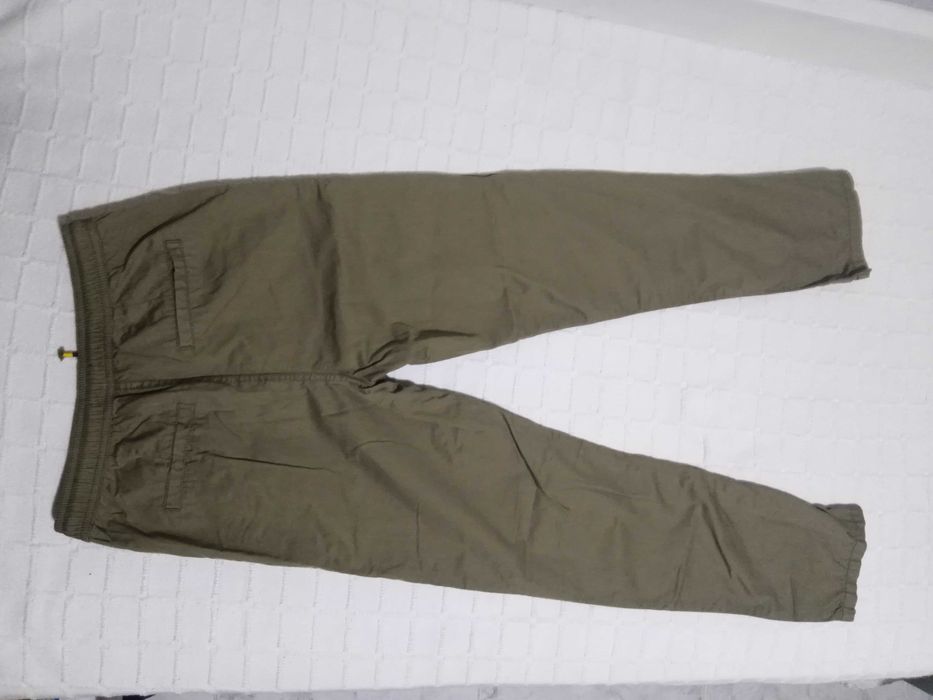 Calças Lefties Boys Verdes 11-12 Anos 152cm