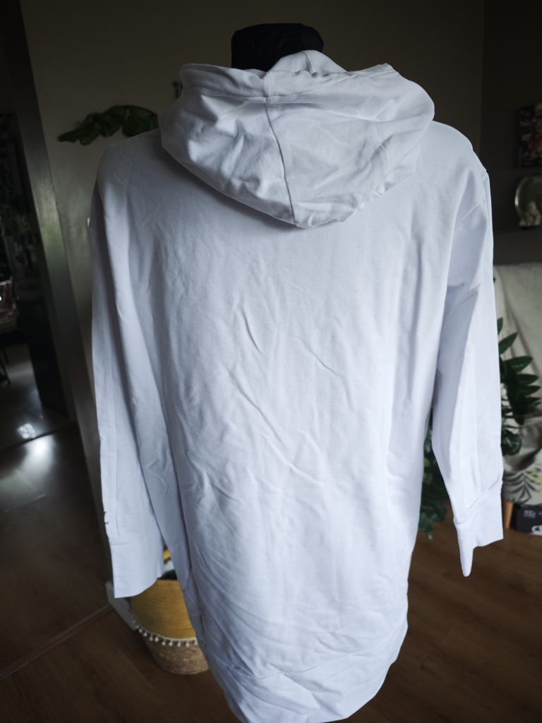Długa bluza damska Emporio Armani rozm M/L