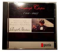 Płyta CD - Fryderyk Chopin (XV Konkurs - Rafał Blechacz) - 2005r.
