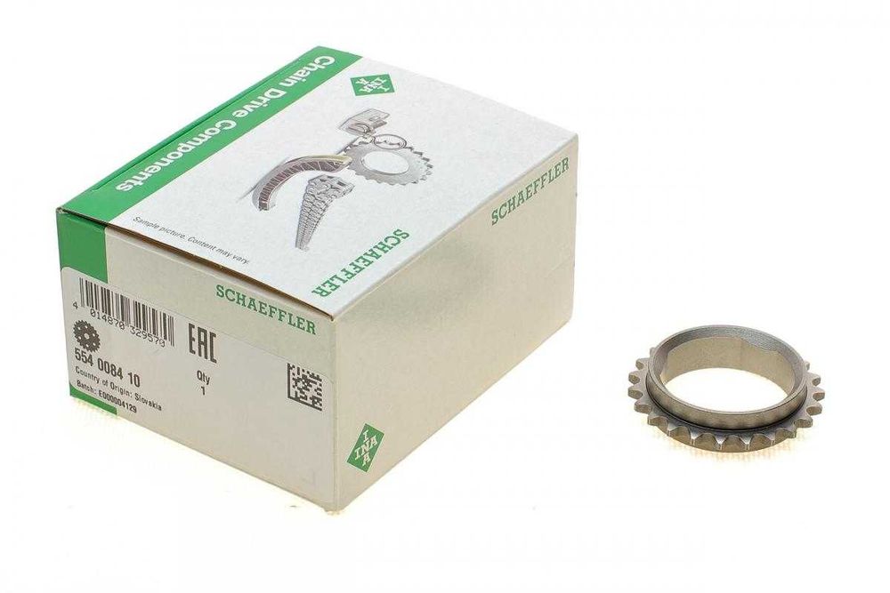 Шестерня колінвала VW Passat Golf Tiguan Touareg Polo Sharan Touran