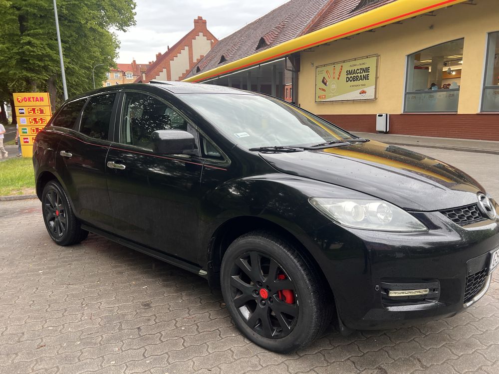 MAZDA CX7 2.3Turbo 4x4 USA