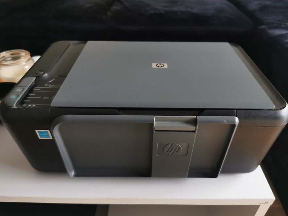 Drukarka Hp że skanerem