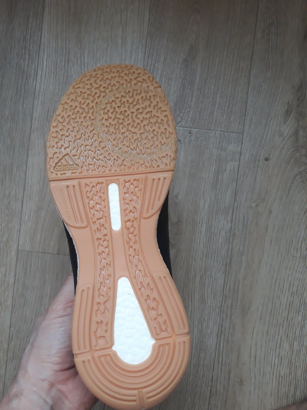 Волейбольні кросівки Adidas Crazyflight x3 Boost розмір 46 ОРИГІНАЛ