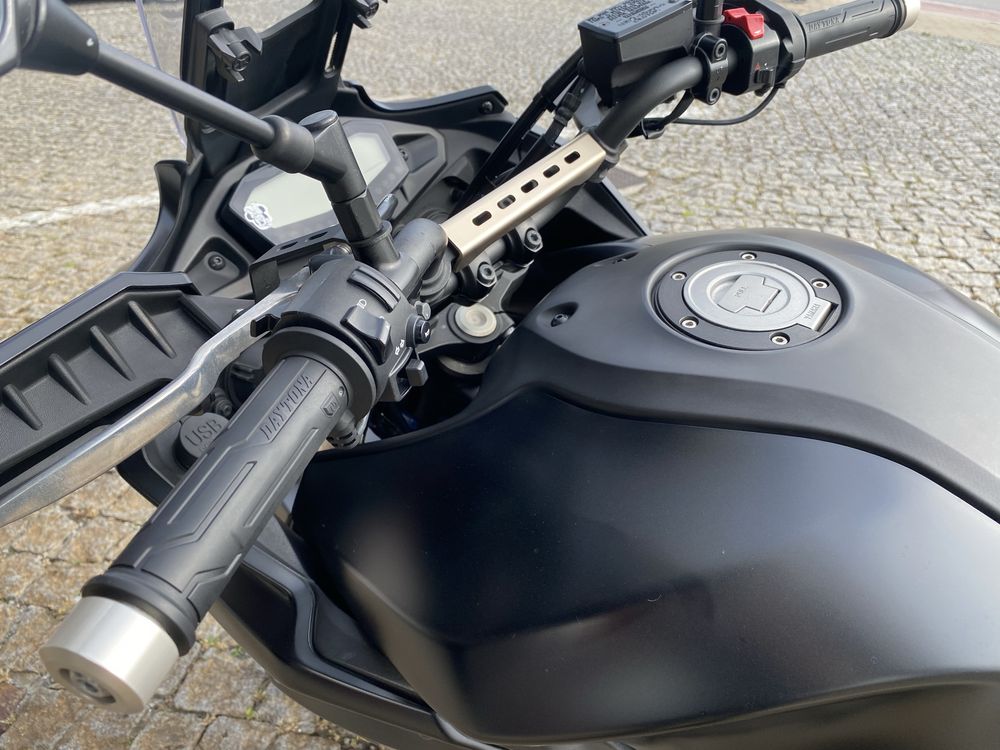 Yamaha Tracer 700