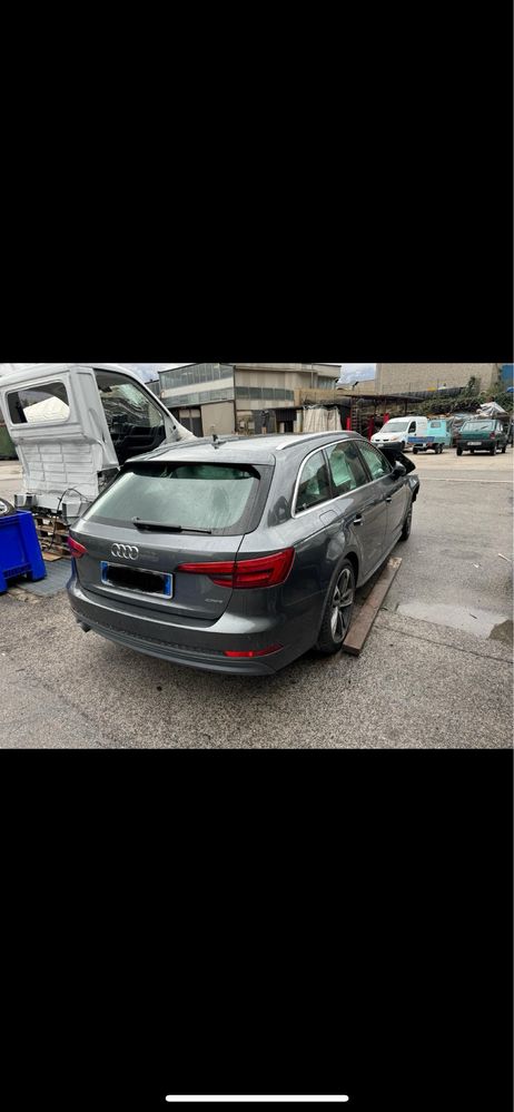 Audi a4 b9 s-line  2.0 tdi quattro 190km virtual