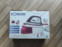 Праска з парогенератором Bomann DBS 6034 CB