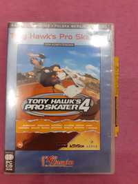 Gra PC Tony Hawk's Pro Skater 4 - nowa eXtra Klasyka