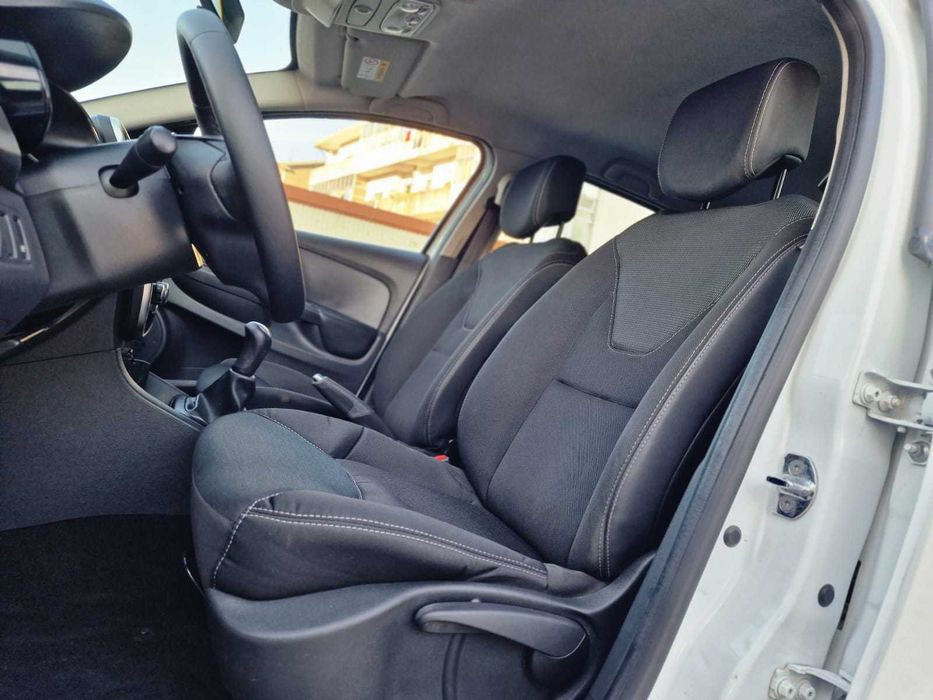 RENAULT CLIO IV 1.5DCI 90CV