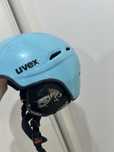 Kask uvex rozmiar na zdjeciu podany