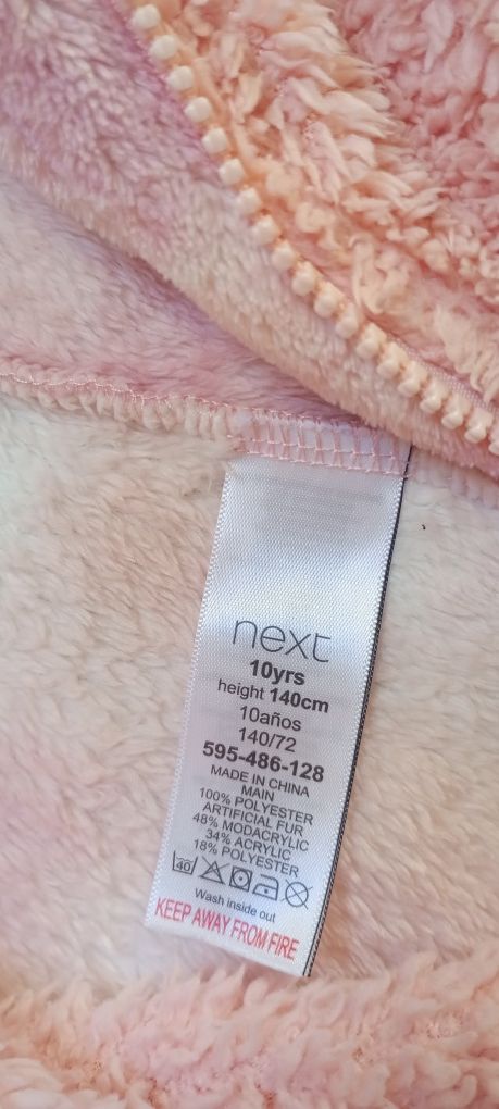 Jednorożec piżama kombinezon onesie przebranie strój