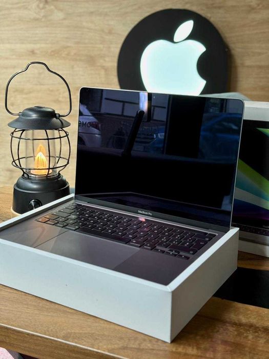 Ноутбук Apple MacBook Pro 13'' M2 8/512GB Space Gray (MNEJ3) 2022