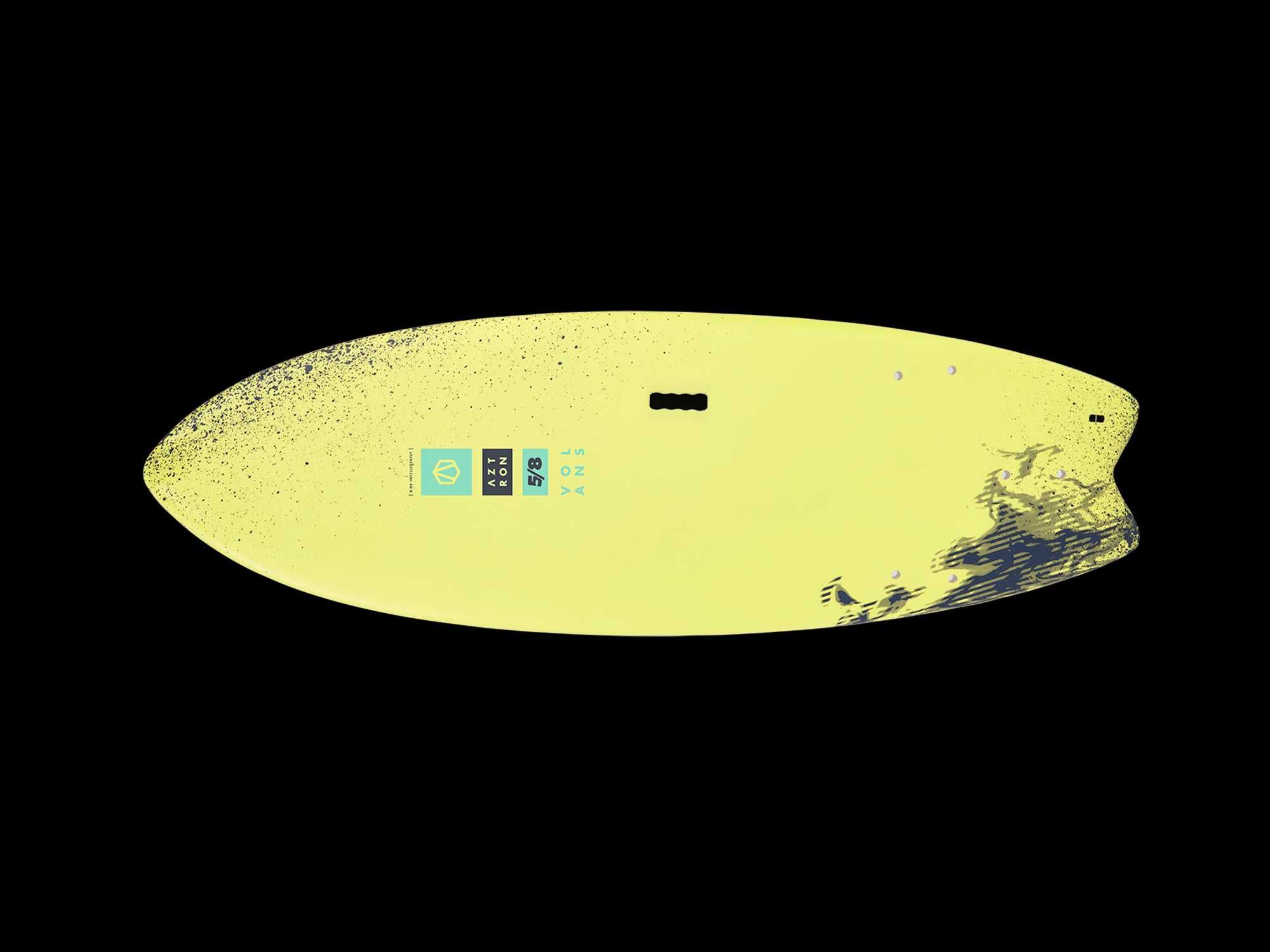AZTRON - VOLANS - Soft Surfboard 5'8"