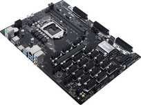90MB0VY0-M0EAY0 Asus Płyta główna B250 MINING EXPERT LGA1151 B250