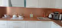 Panel przyblatowy laminowany GoodHome Nepeta 0,3x60x200 cm x 3 sztuki