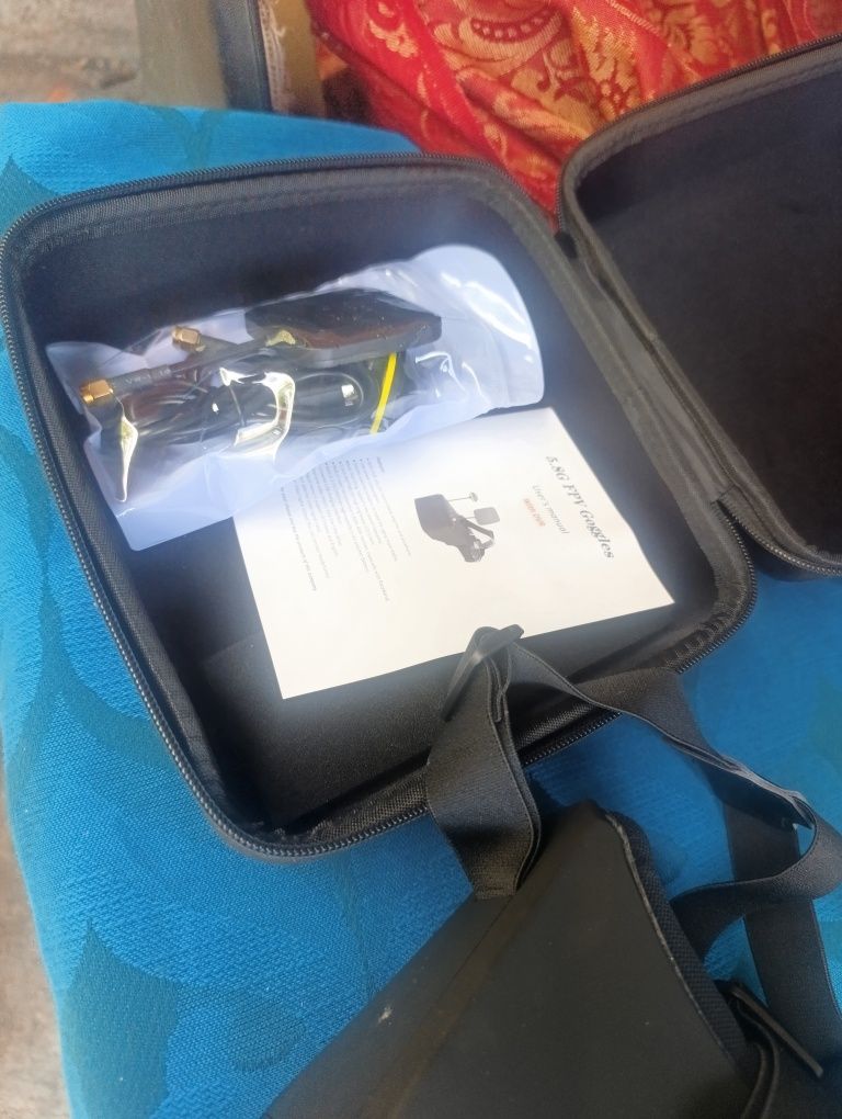Очки  5.8g fpv goggles
