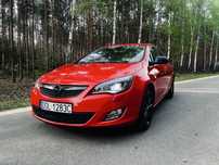 Opel Astra J Cosmo