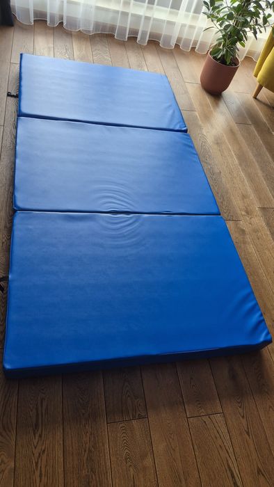 Materac do ćwiczeń gimnastycznych