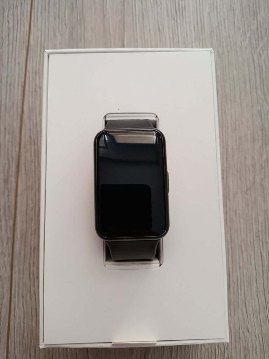 Smartwatch Huawei Watch Fit Czarny