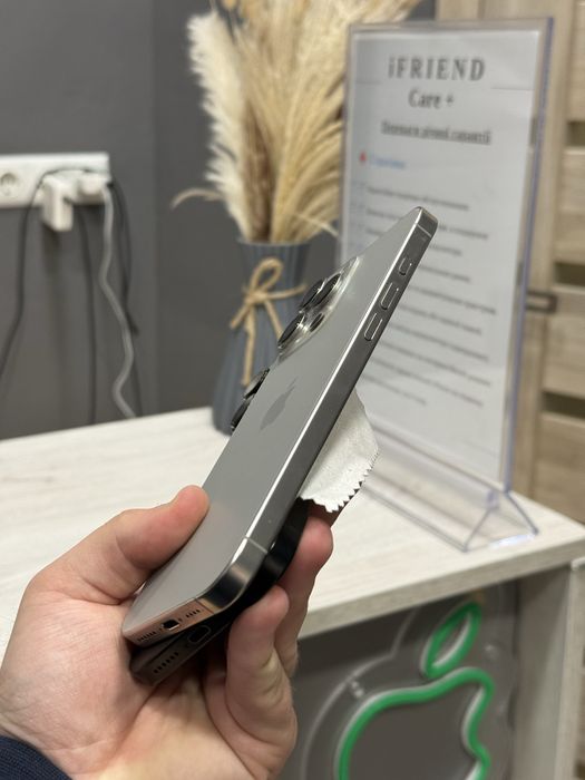 Iphonе 16 pro max 512gb black/natural titanium