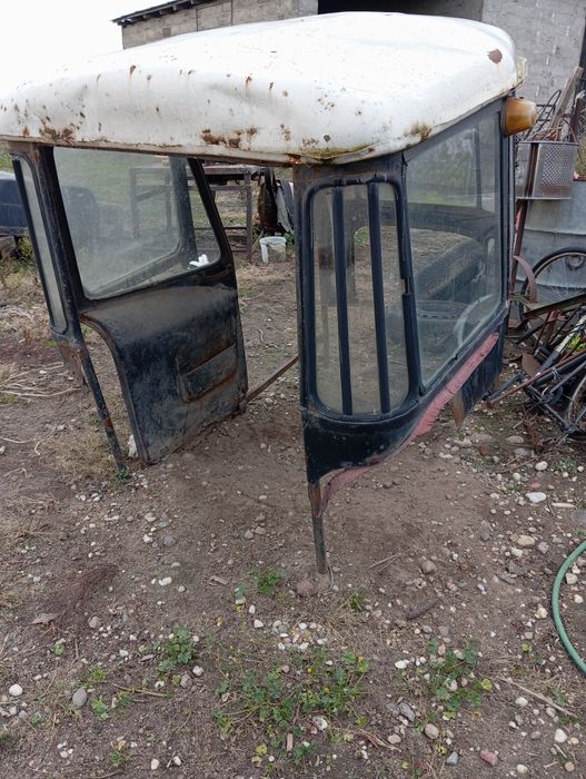 Kabina i błotniki  do ciągnika ursus C-360