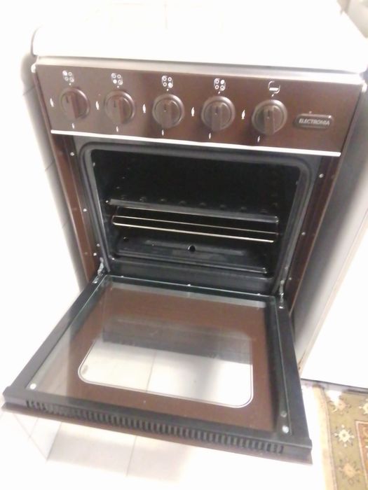 Fogão a gás (canalizado)