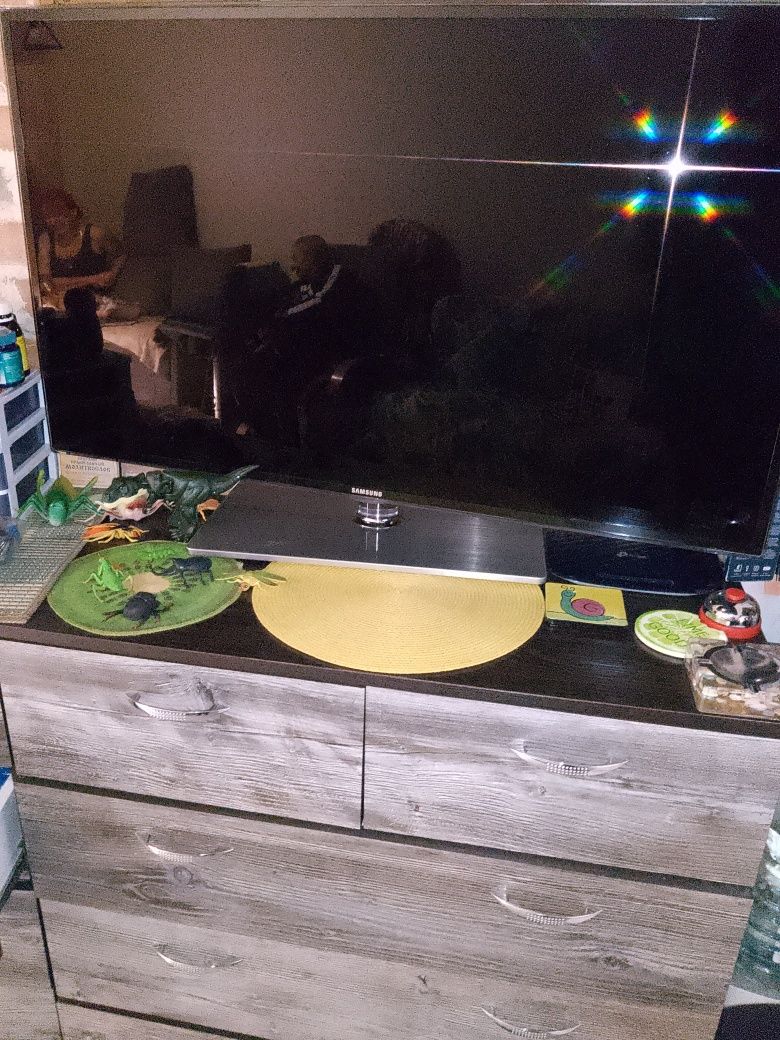 Плазма самсунг  на запчастини