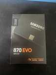 Nowy Dysk SSD Samsung 870 EVO 250GB SATA 2,5"