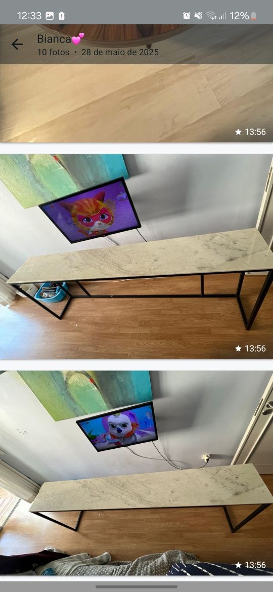 Mobilias sem nenhum dano