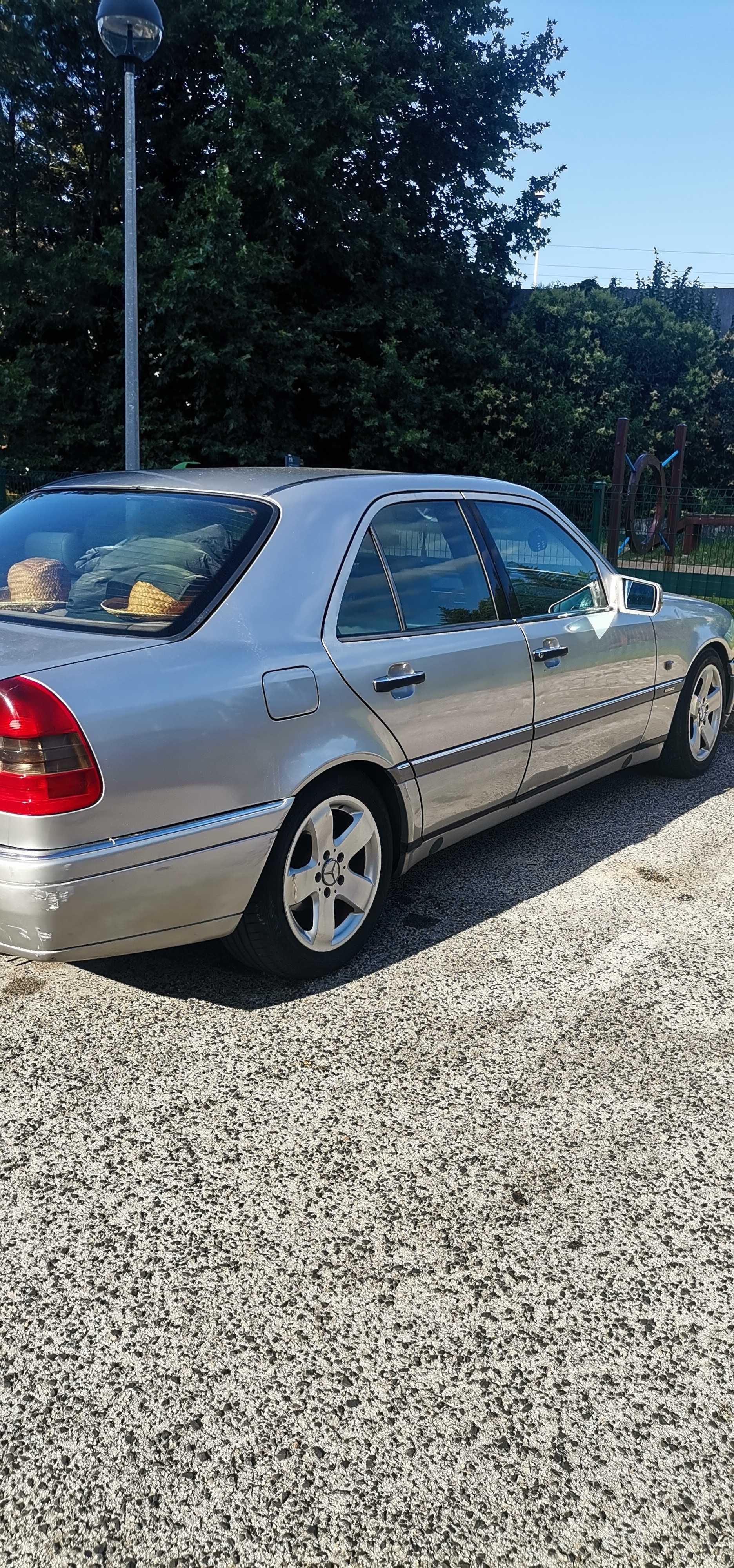 Mercedes 220 D de 1994