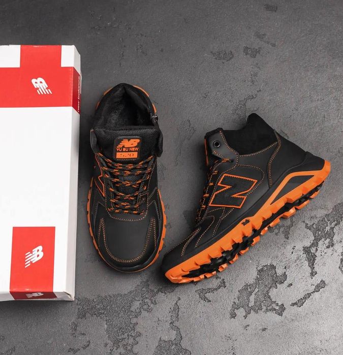 Подростковые кроссовки / ботинки New Balance, детские для мальчика