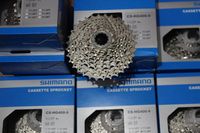 Касети Shimano 9-8s Шимано Alivio SORA CS HG 400 HG200 HG201 HG31 HG41