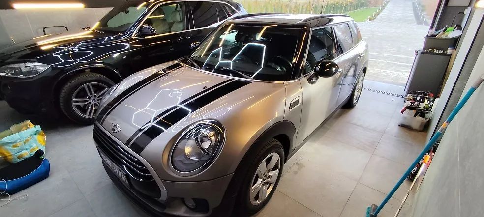 MINI Clubman Drugi wł. 2 Kpl. Kół,Pl.Salon,Ceramika,Bezwypadkowy,Doinwestowany,