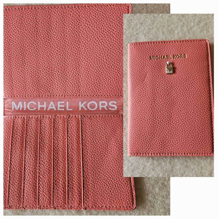 Michael Kors etui na karty organizer