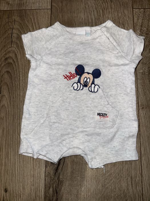 Rampers 56 disney baby myszka miki