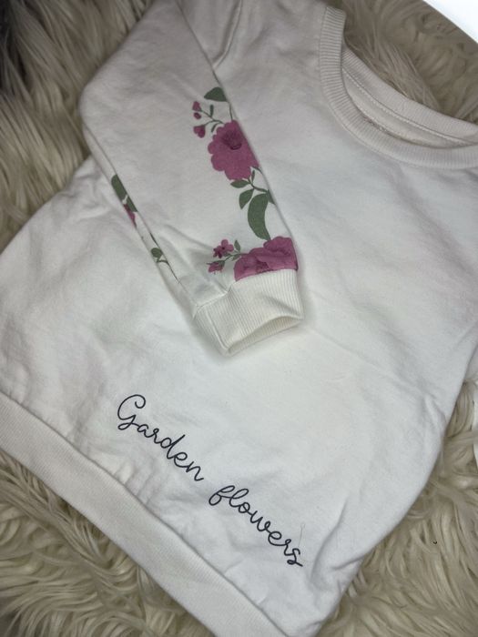 Біла кофтинка 80 розмір