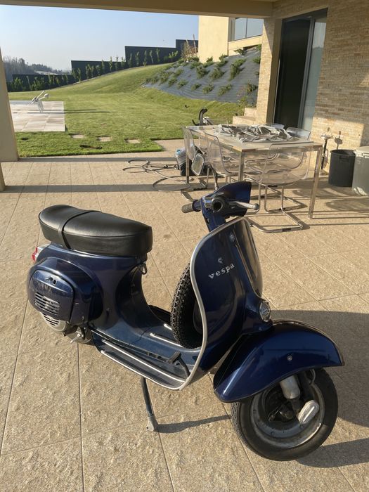 Vendo Vespa 50s , kit 75cc