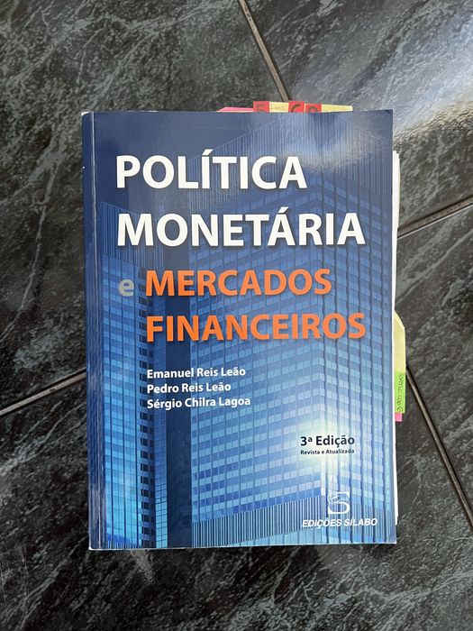 Política Monetária e Mercados Financeiros
