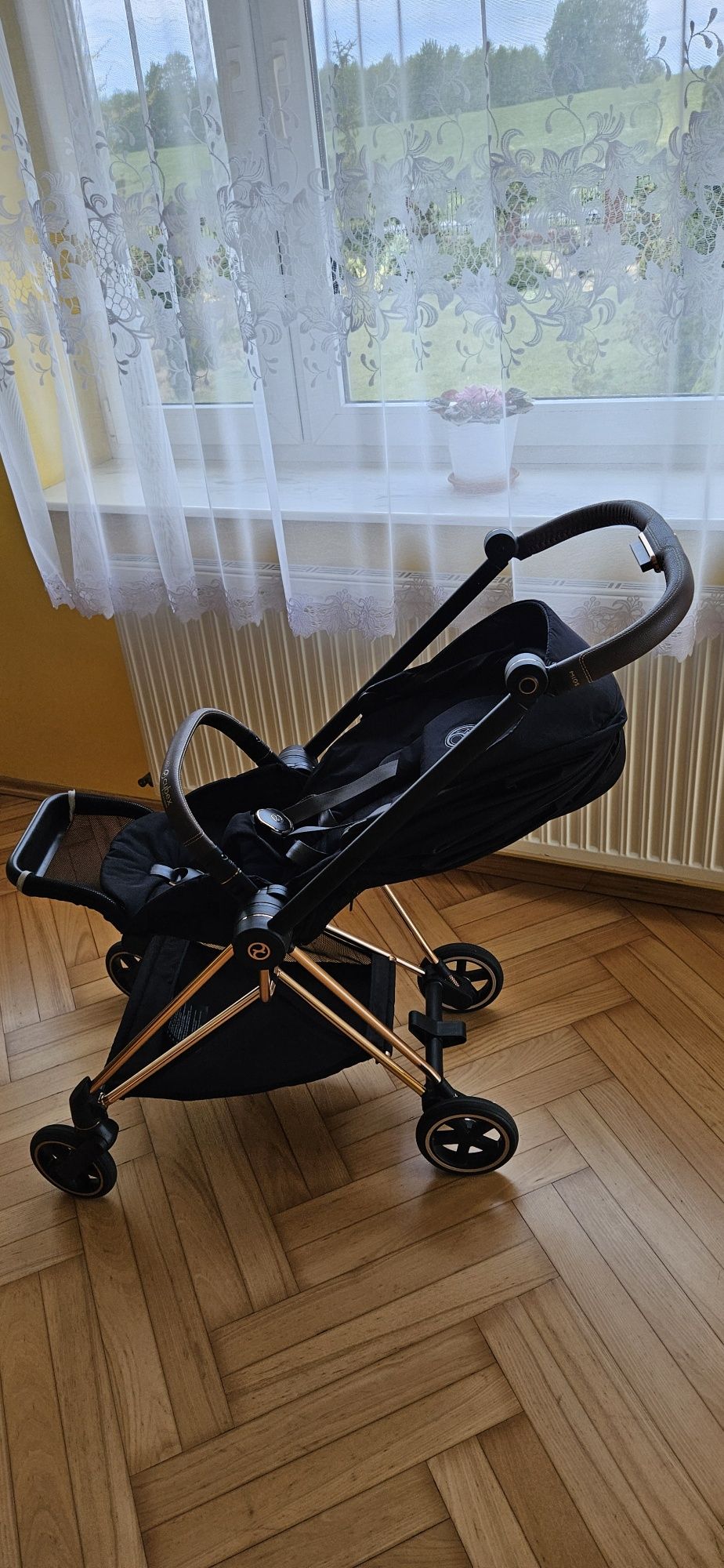 CYBEX MIOS 3.0 wózek dziecięcy spacerowy