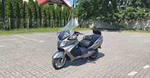 Suzuki Burgman 650 Executive , nawigacja, 56KM