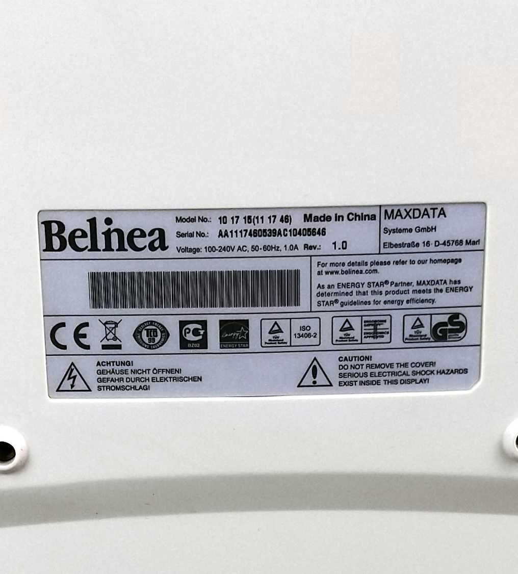 Monitor Belinea  101715