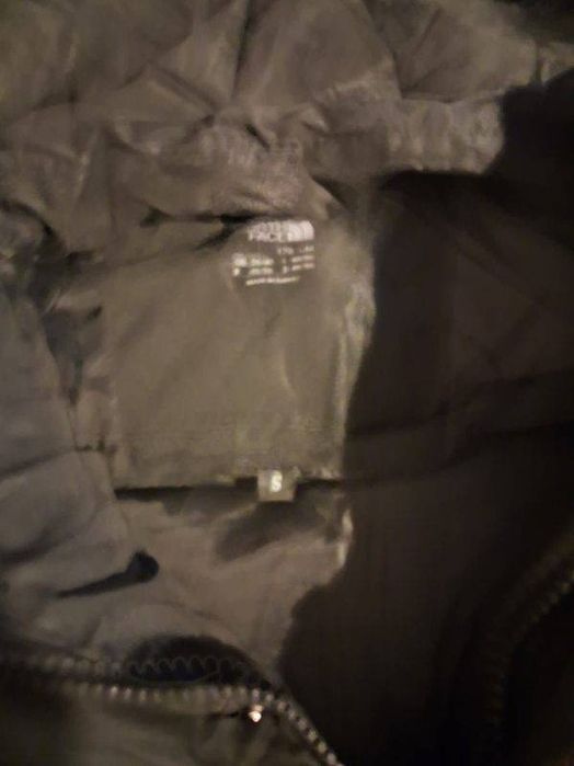 Bezrękawnik męski rozm.S