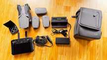 DJI MAVIC 2 ZOOM pack Fly More +Extras