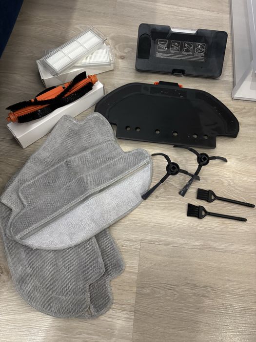 Odkurzacz mopujacy Xiaomi