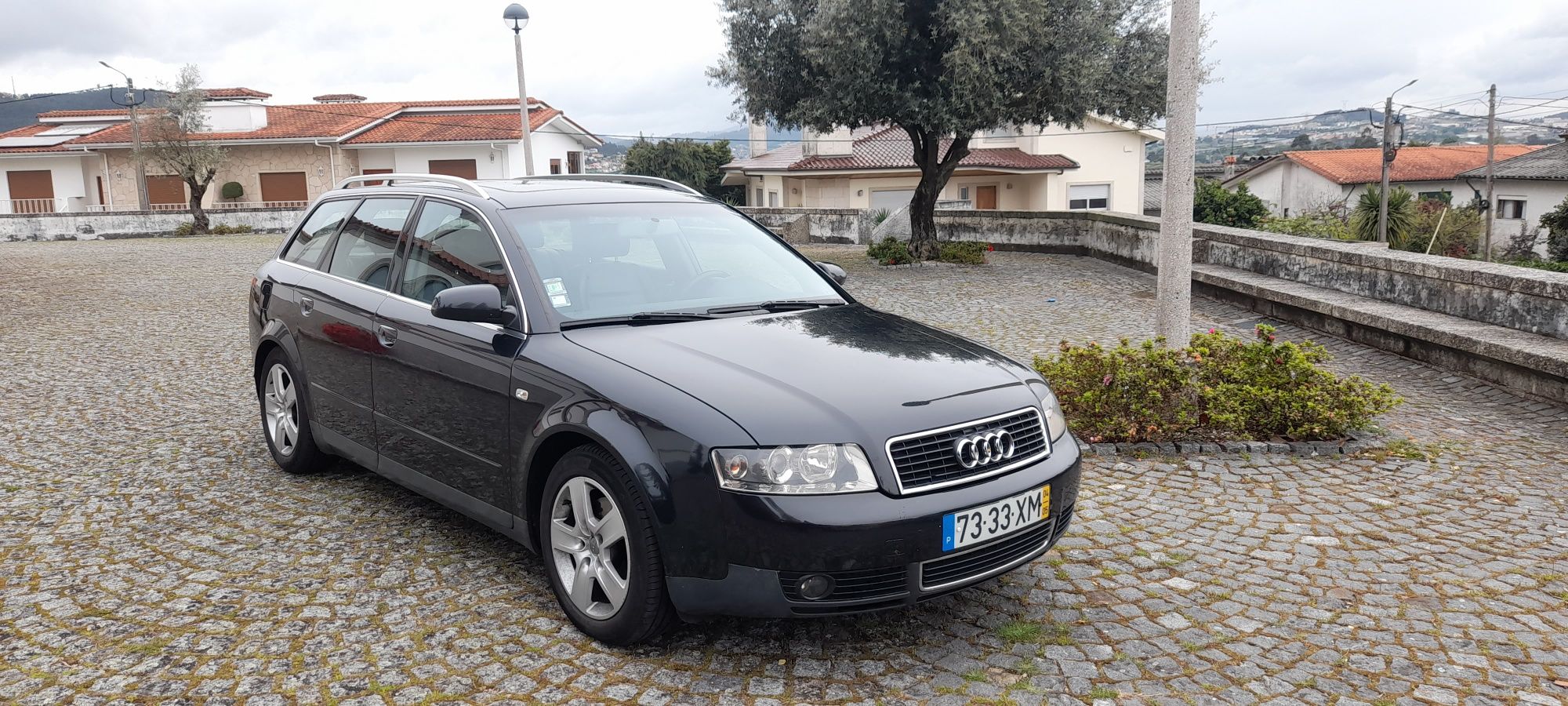 Audi a4 avant 1.9 TDI  M6 sport 130CV nacional 2004 teto de abrir