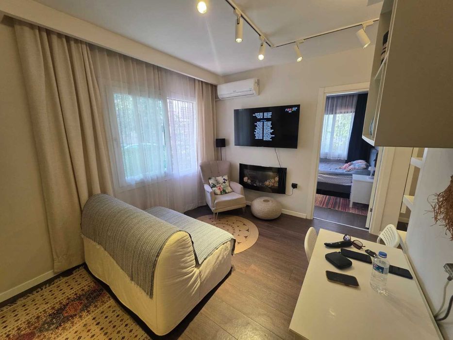 Квартира 2+1  в Мерсине/Турция с мебелью и техникой подходит под ВНЖ