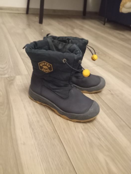 Buty śniegowce 32
