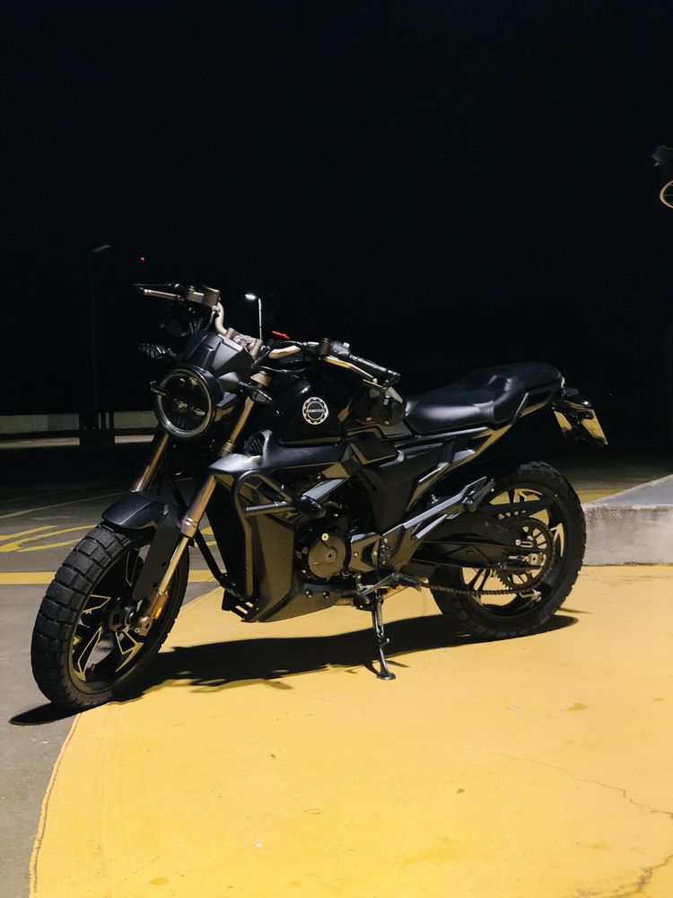 Zontes G1x 125cc
