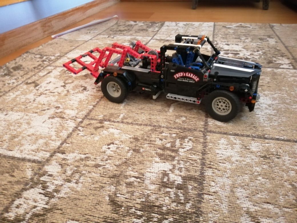 Lego technic 9395